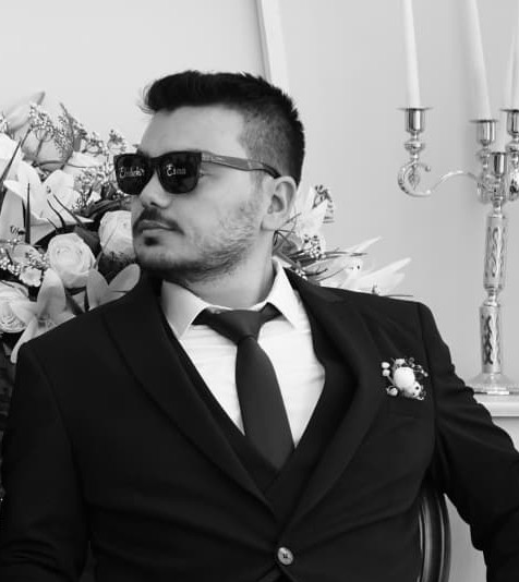 Ebubekir Balcı – Yazar