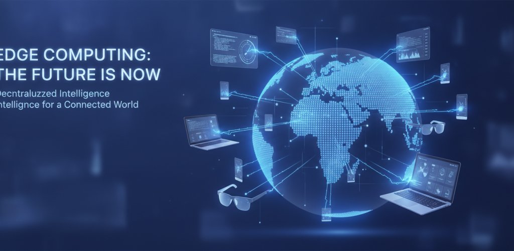 Edge Computing ve Web Performansı: Milisaniyelerin Yarışı Başladı