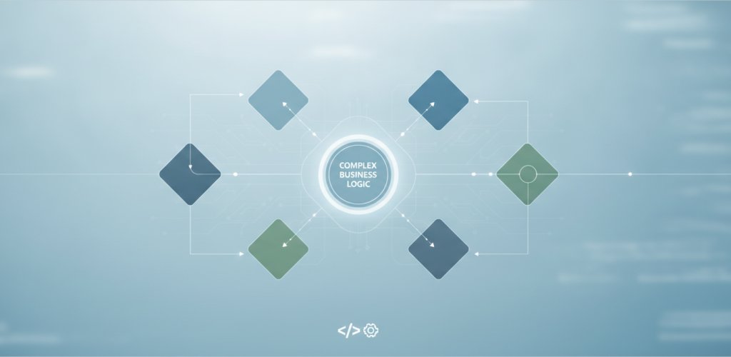 Yazılımda 'Domain-Driven Design' (DDD) ile Karmaşık İş Mantığını Yönetmek